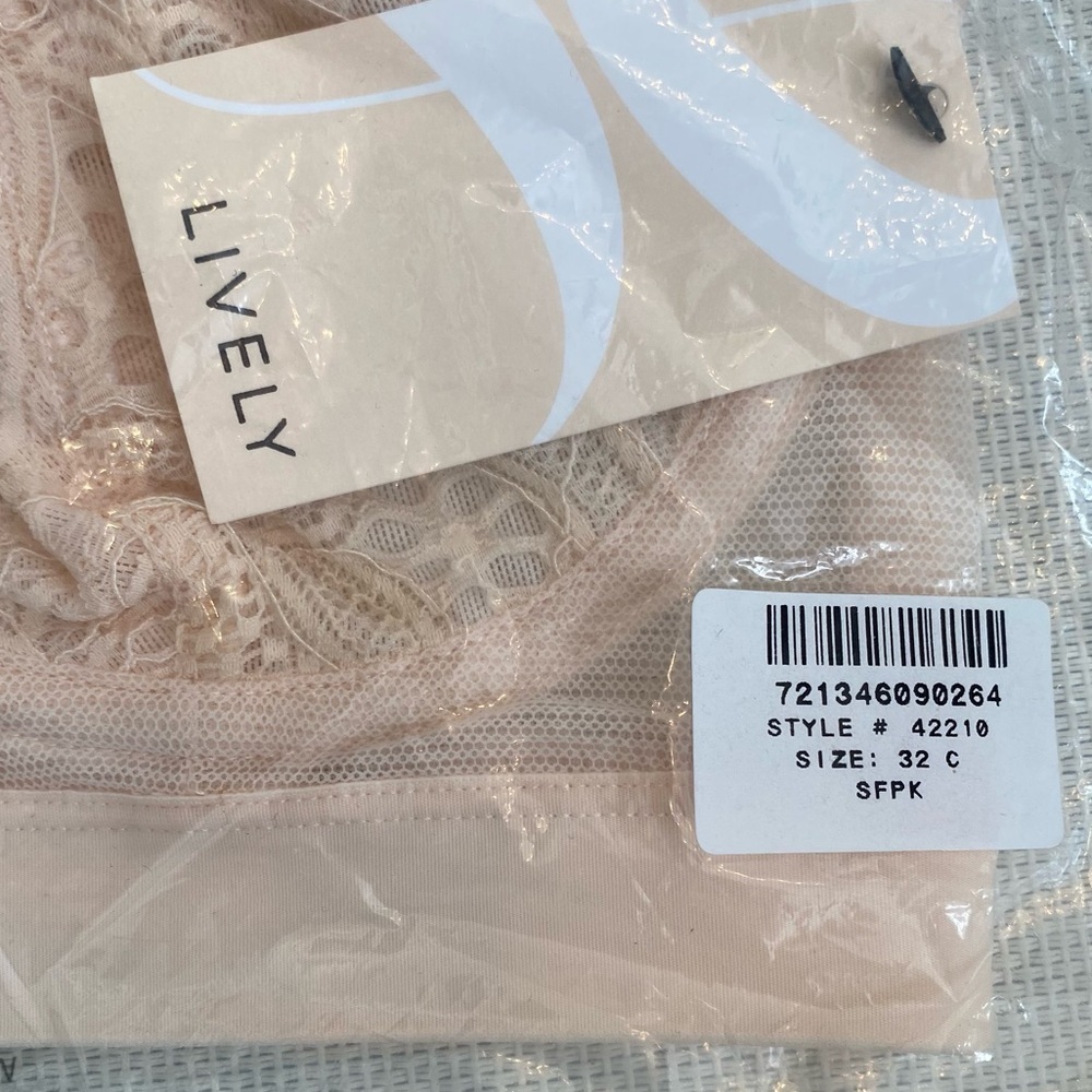 Lively Bra‎ 32C